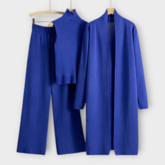 Isabella - Kolmeosaline komplekt