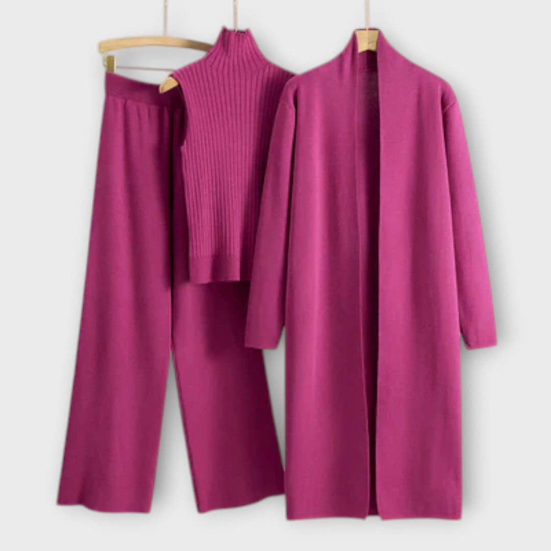 Isabella - Kolmeosaline komplekt