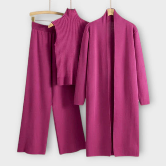 Isabella - Kolmeosaline komplekt