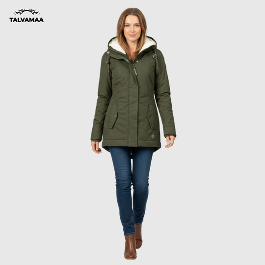 TALVAMAA | Sophie - Soe ja veekindel talvejope