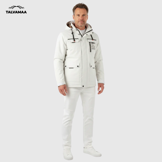 TALVAMAA | veekindel välisjakk