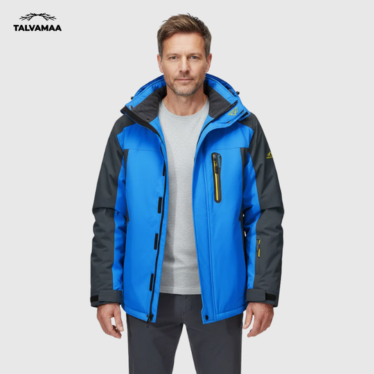 TALVAMAA | ilmastikukindel talvejope