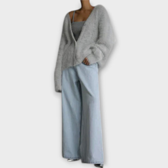 Dahlia - Elegantne Kardigan