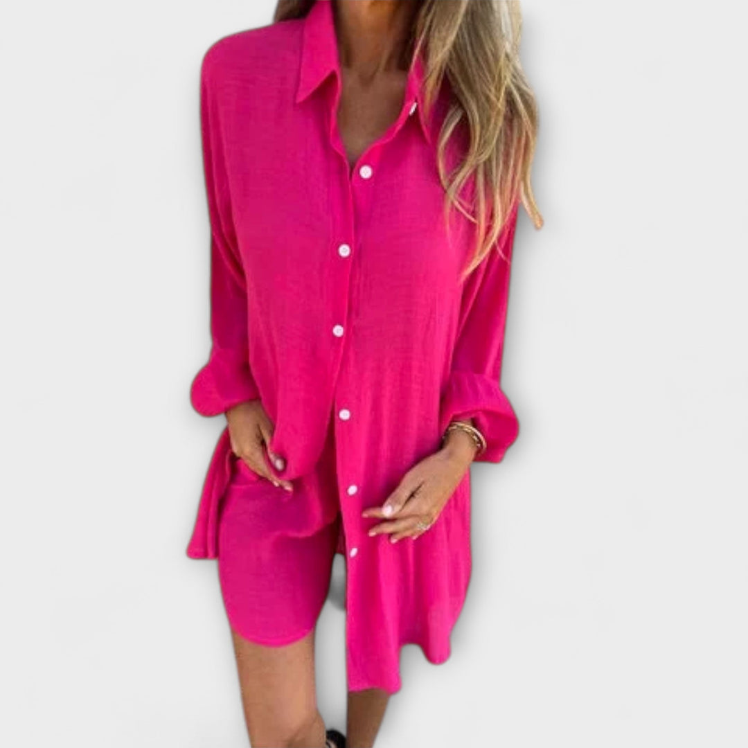 Miravo - Särk-Šortid Komplekt