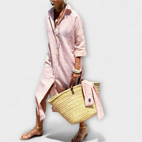 Louise Laiko elegantsi kaotanud kleit