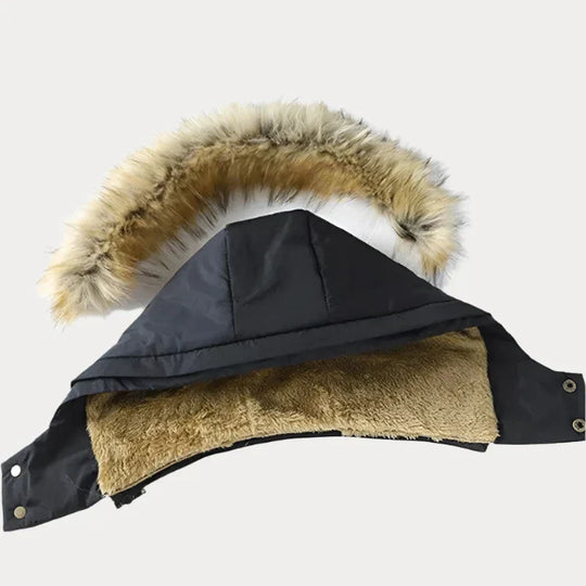 TALVAMAA | Meestele talveparka jakk