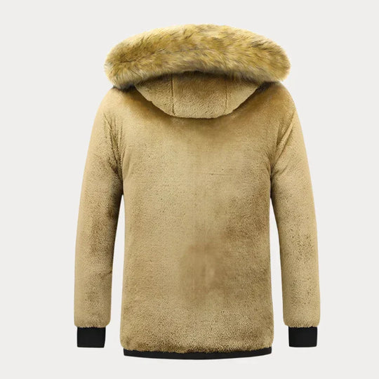 TALVAMAA | Meestele talveparka jakk