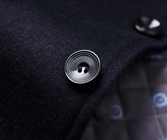 TALVAMAA | Pikk mantel meestele