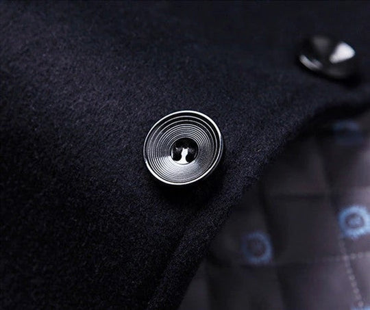 TALVAMAA | Pikk mantel meestele