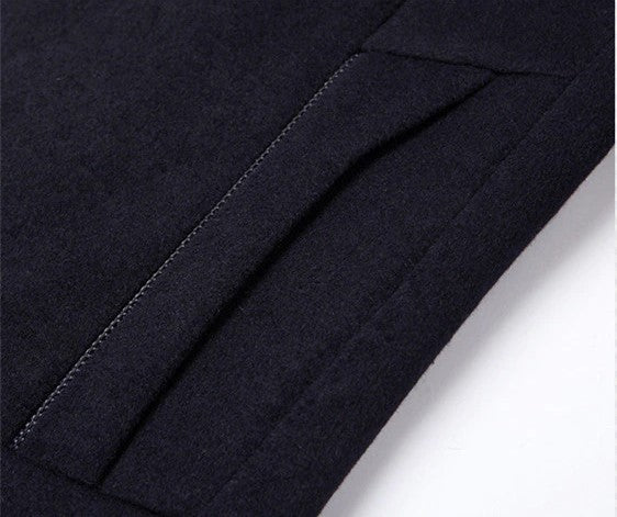 TALVAMAA | Pikk mantel meestele