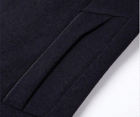 TALVAMAA | Pikk mantel meestele