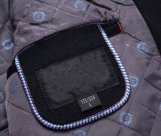 TALVAMAA | Pikk mantel meestele