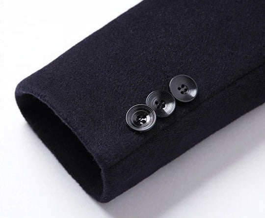 TALVAMAA | Pikk mantel meestele