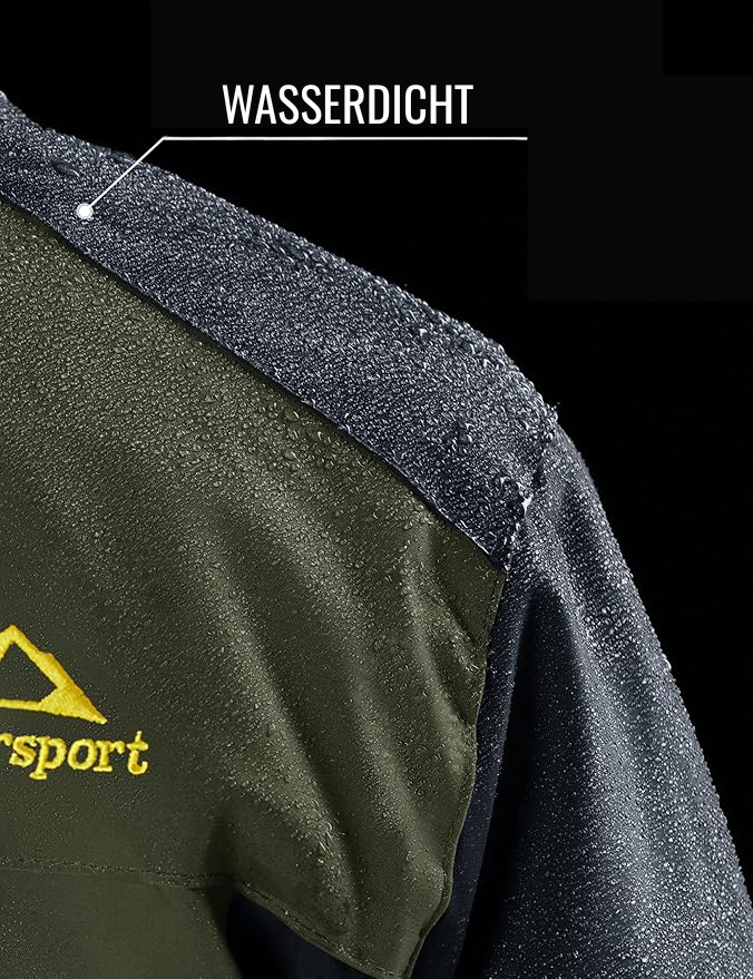 TALVAMAA | ilmastikukindel talvejope