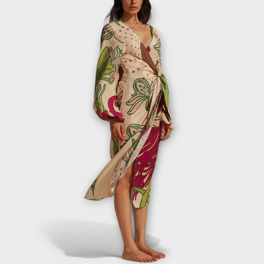 Tracey - Pikk kleit kraega