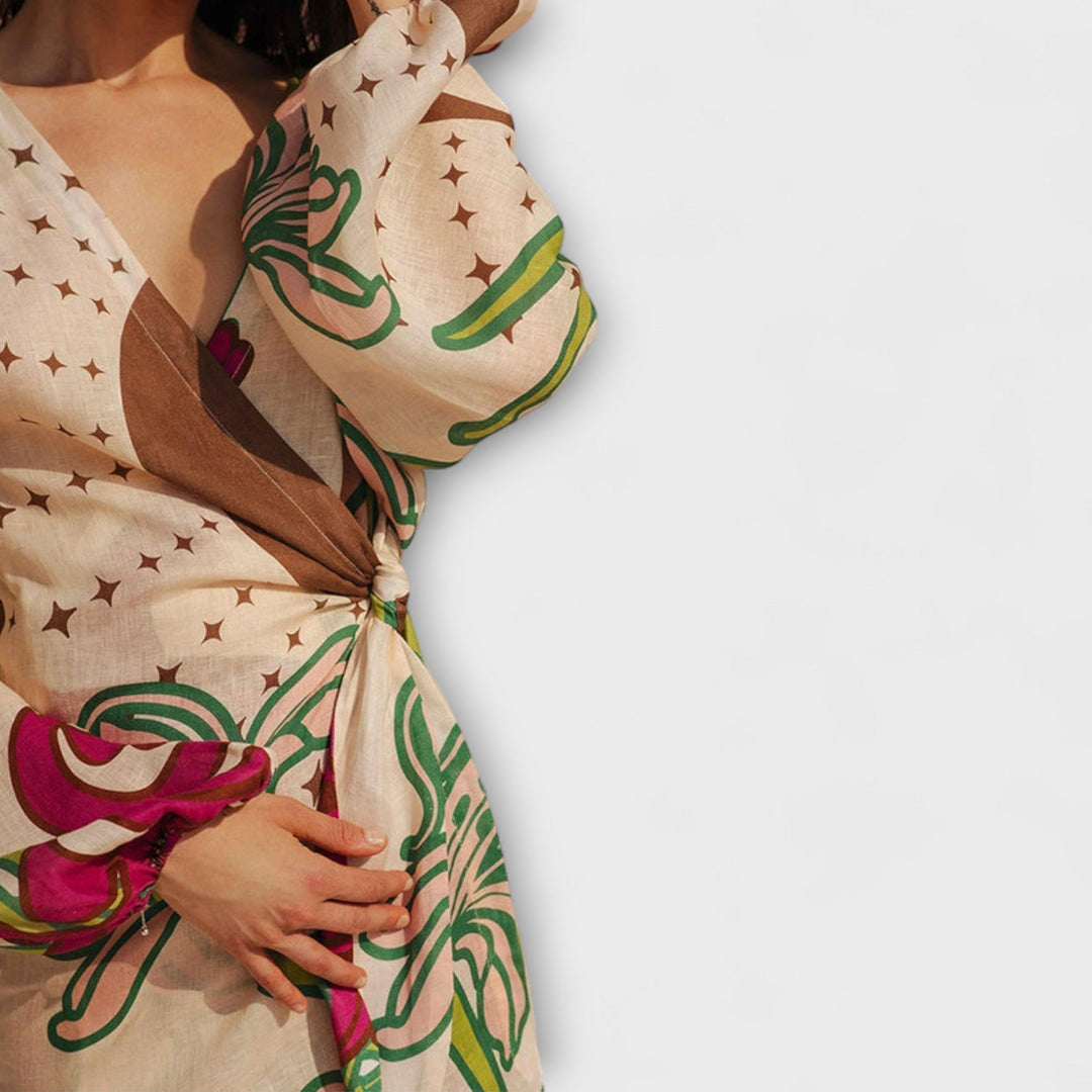 Tracey - Pikk kleit kraega