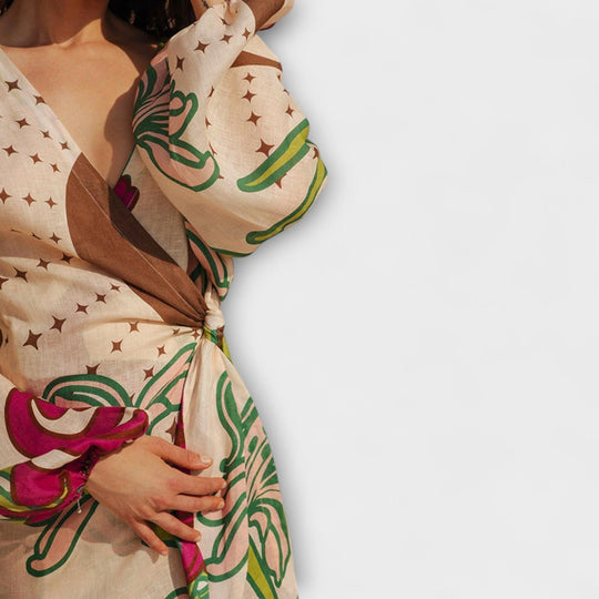 Tracey - Pikk kleit kraega