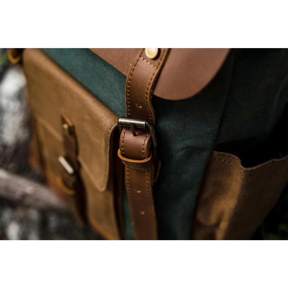 Vintage arvutikott seljakott | GRANADA