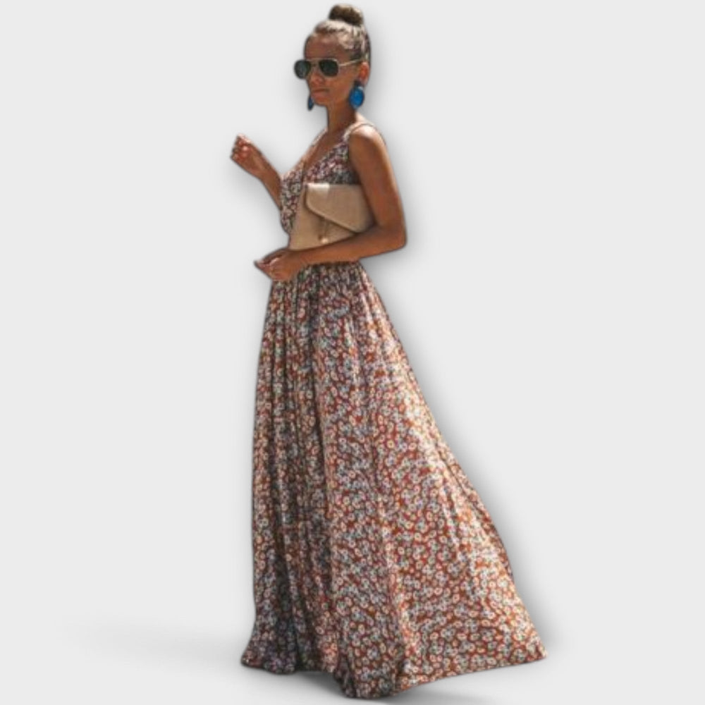 Serephina - Boho Maksikleit