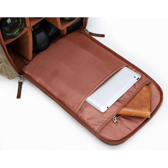 Kaamera seljakott | ZAMORA