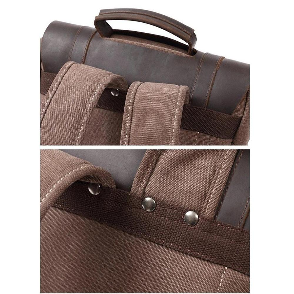 Väike riidest seljakott | PRAGUE