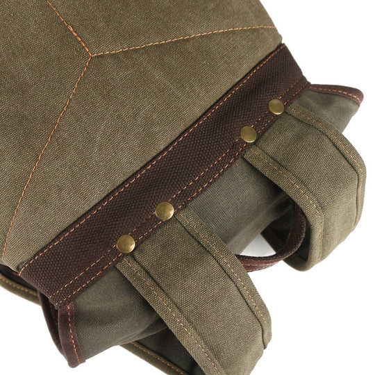 Matkasaakott puuvillast | BADEN