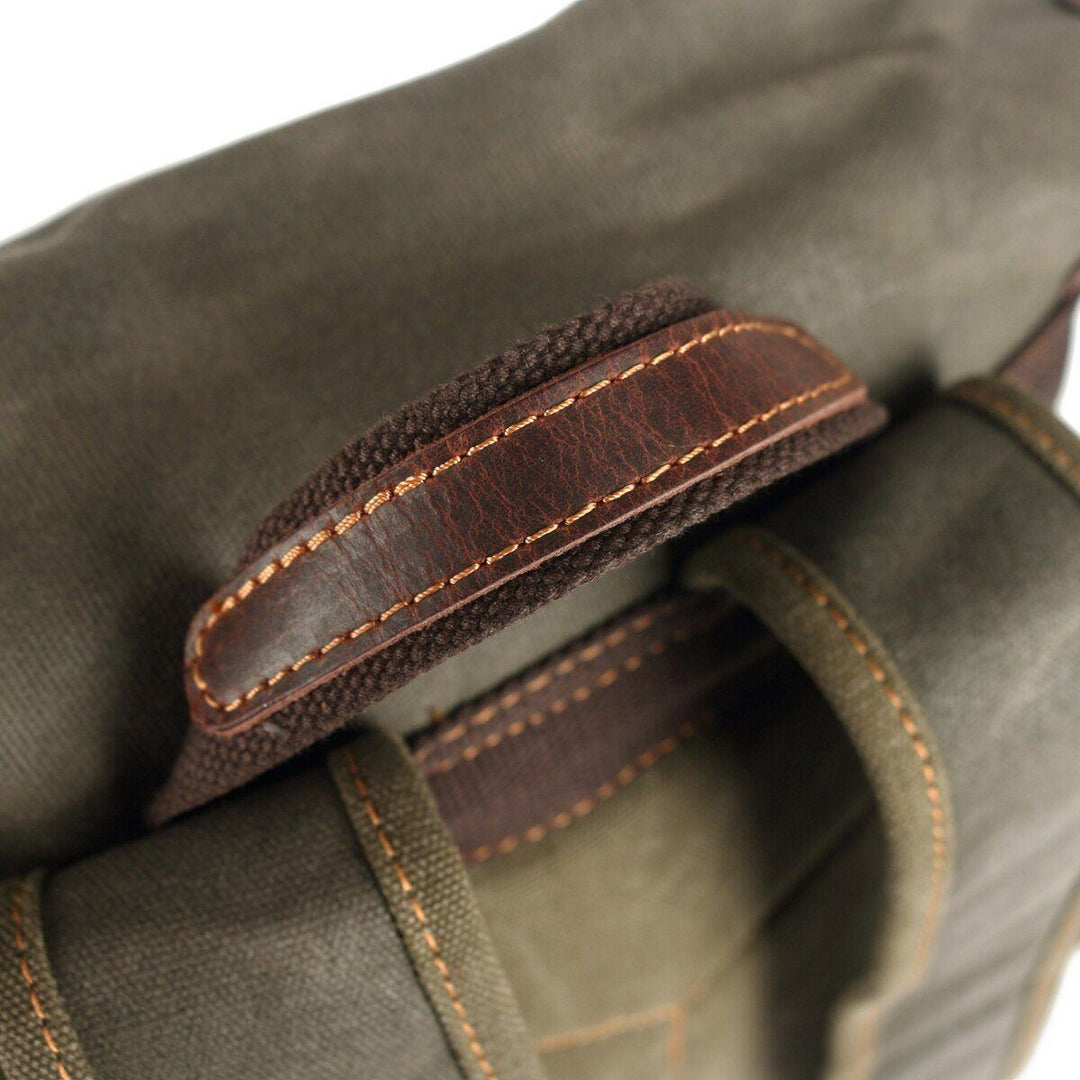 Matkasaakott puuvillast | BADEN