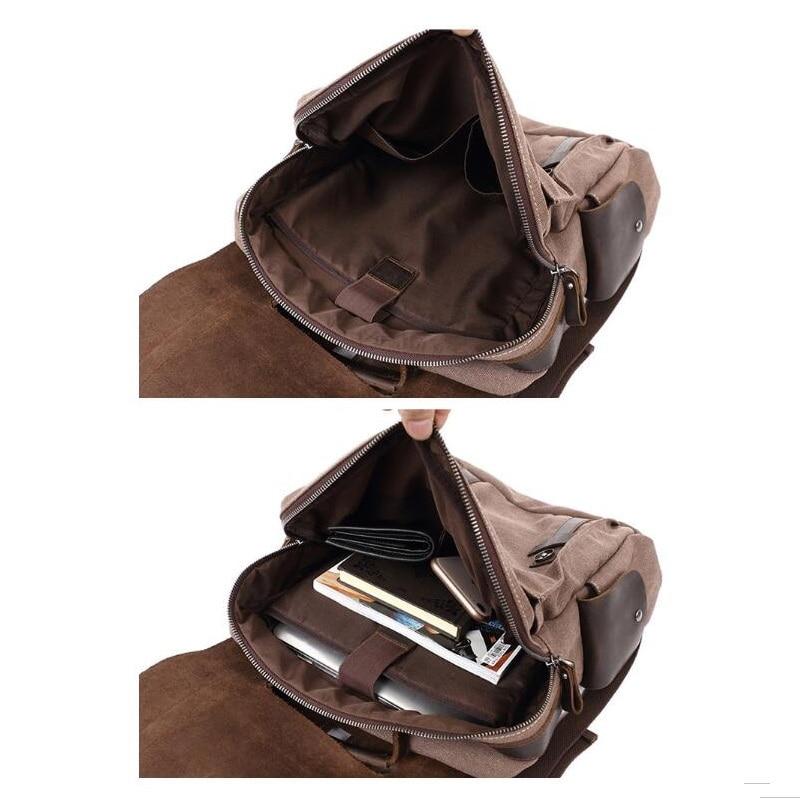 Väike riidest seljakott | PRAGUE