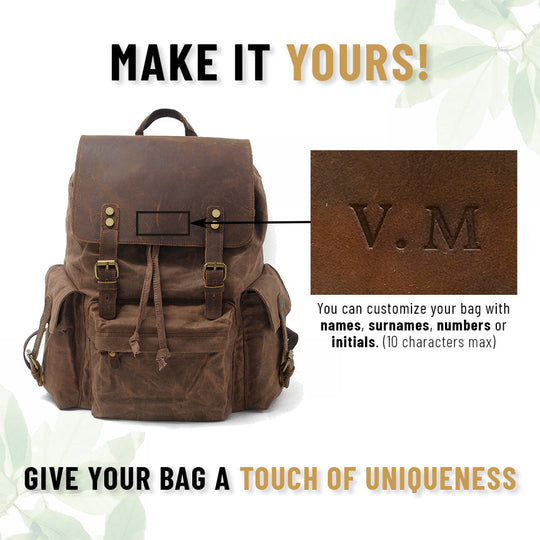 Õlakott kõvapressitud tugevast kangast | COPENHAGUE