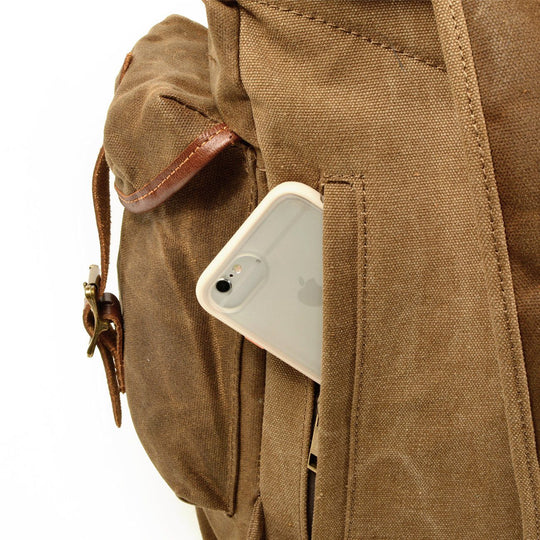 Old School Sadul | KESWICK