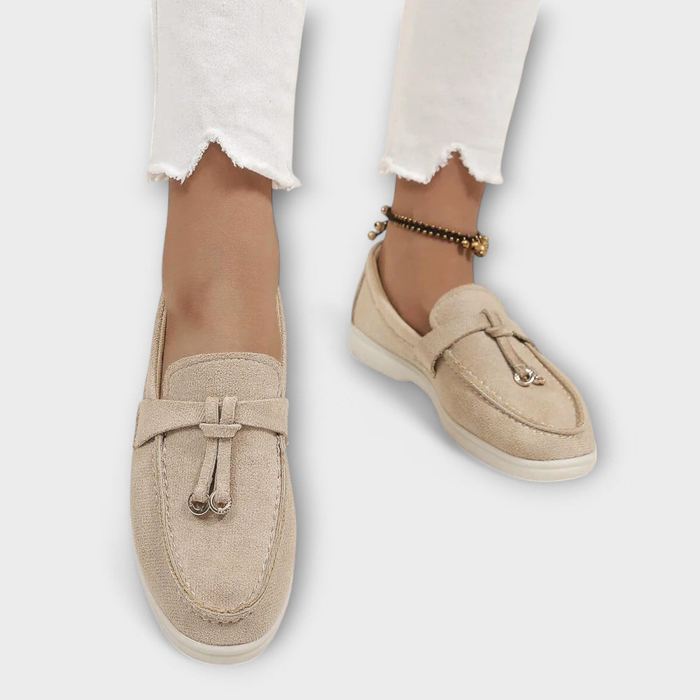 Gamila - Elegantsed Loaferid