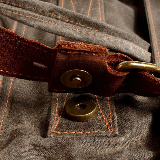 Riidest päevakott nöörsulguriga | MONTREUX