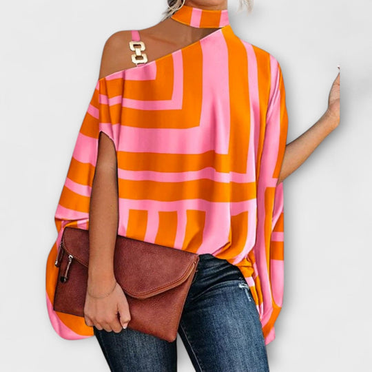 Olukorrata naiste pluus