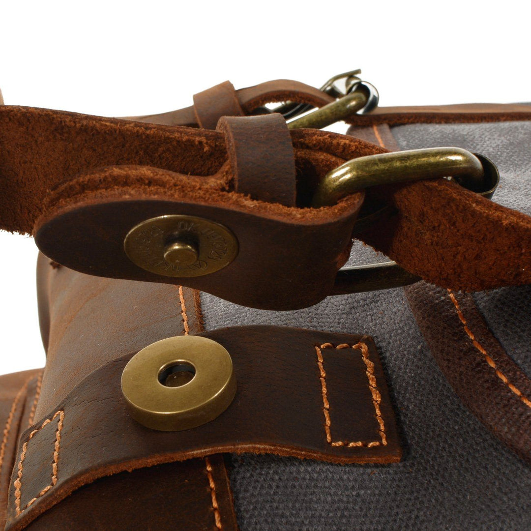 Matkasaakott puuvillast | BADEN