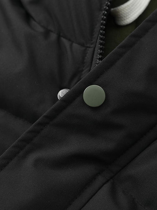 TALVAMAA | Klassikaline meeste puffer-jakk