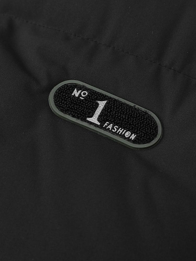 TALVAMAA | Klassikaline meeste puffer-jakk