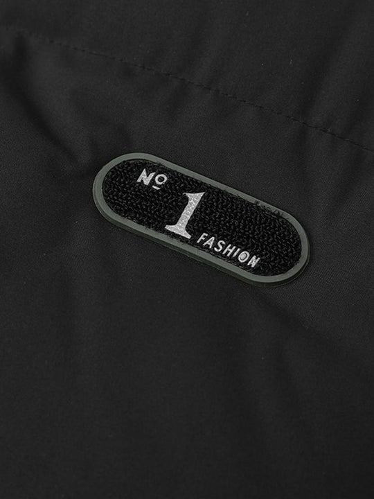 TALVAMAA | Klassikaline meeste puffer-jakk