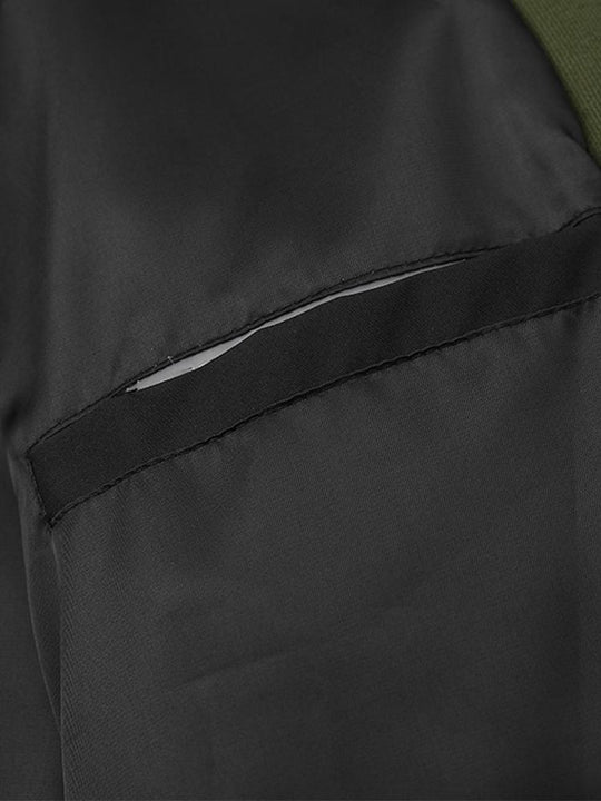 TALVAMAA | Klassikaline meeste puffer-jakk