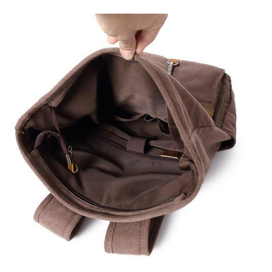 Retaamiline tekstiilõuna seljakott | ZURICH