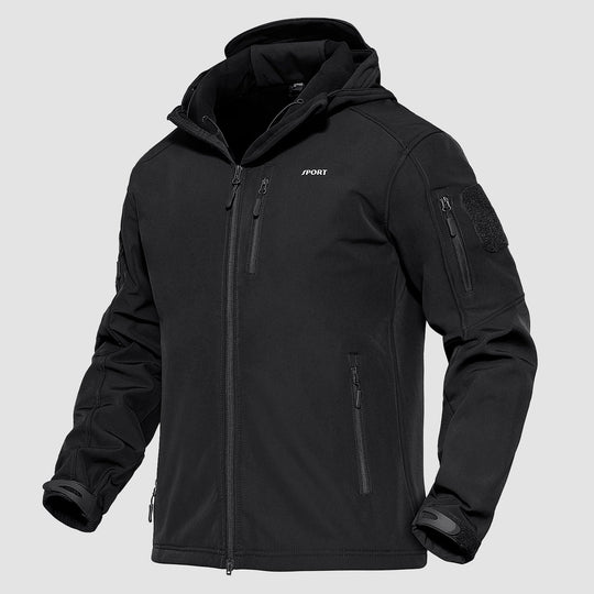 TALVAMAA | Meeste matkajakk