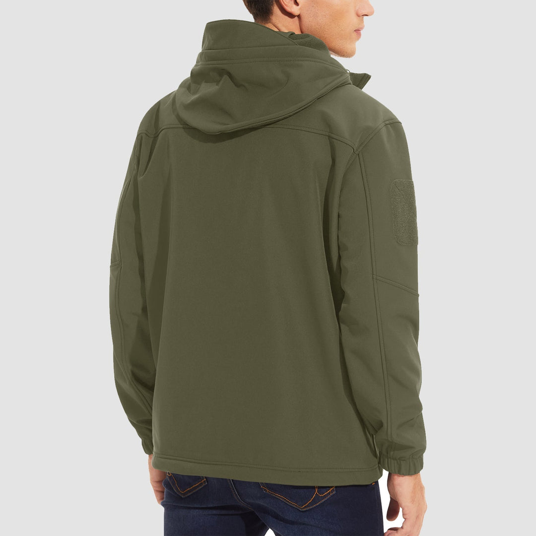 TALVAMAA | Meeste matkajakk