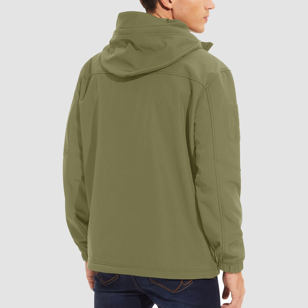 TALVAMAA | Meeste matkajakk