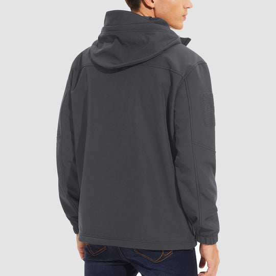 TALVAMAA | Meeste matkajakk