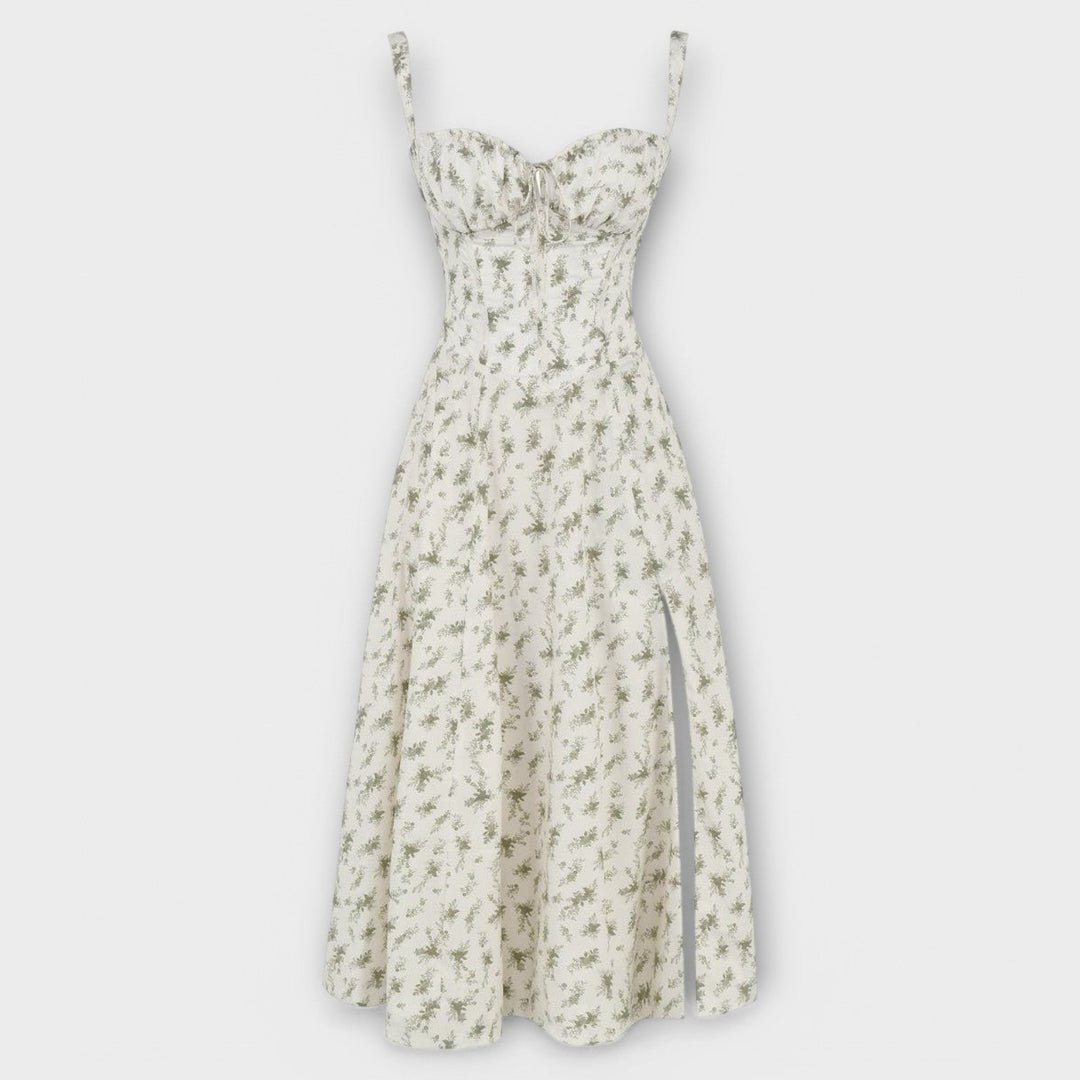 Kiana - Korsetti Midi Kleid