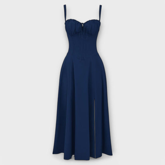 Kiana - Korsetti Midi Kleid