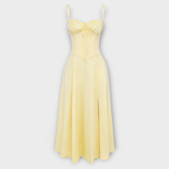 Kiana - Korsetti Midi Kleid