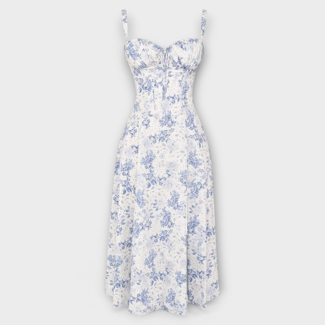 Kiana - Korsetti Midi Kleid