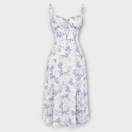 Kiana - Korsetti Midi Kleid