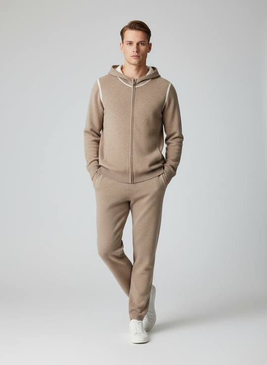 TALVAMAA | Premium kašmiirist lõõgastuskomplekt