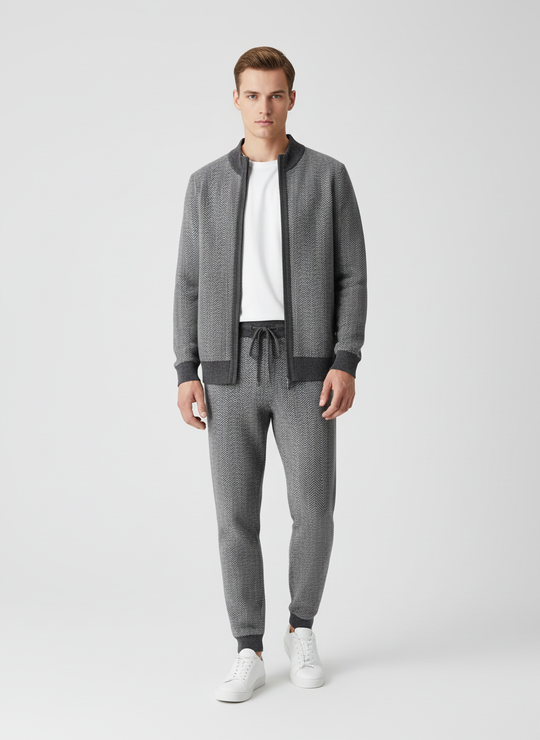 TALVAMAA | Sada koos õrnade ja vaiksete merino lambavillade mustriga